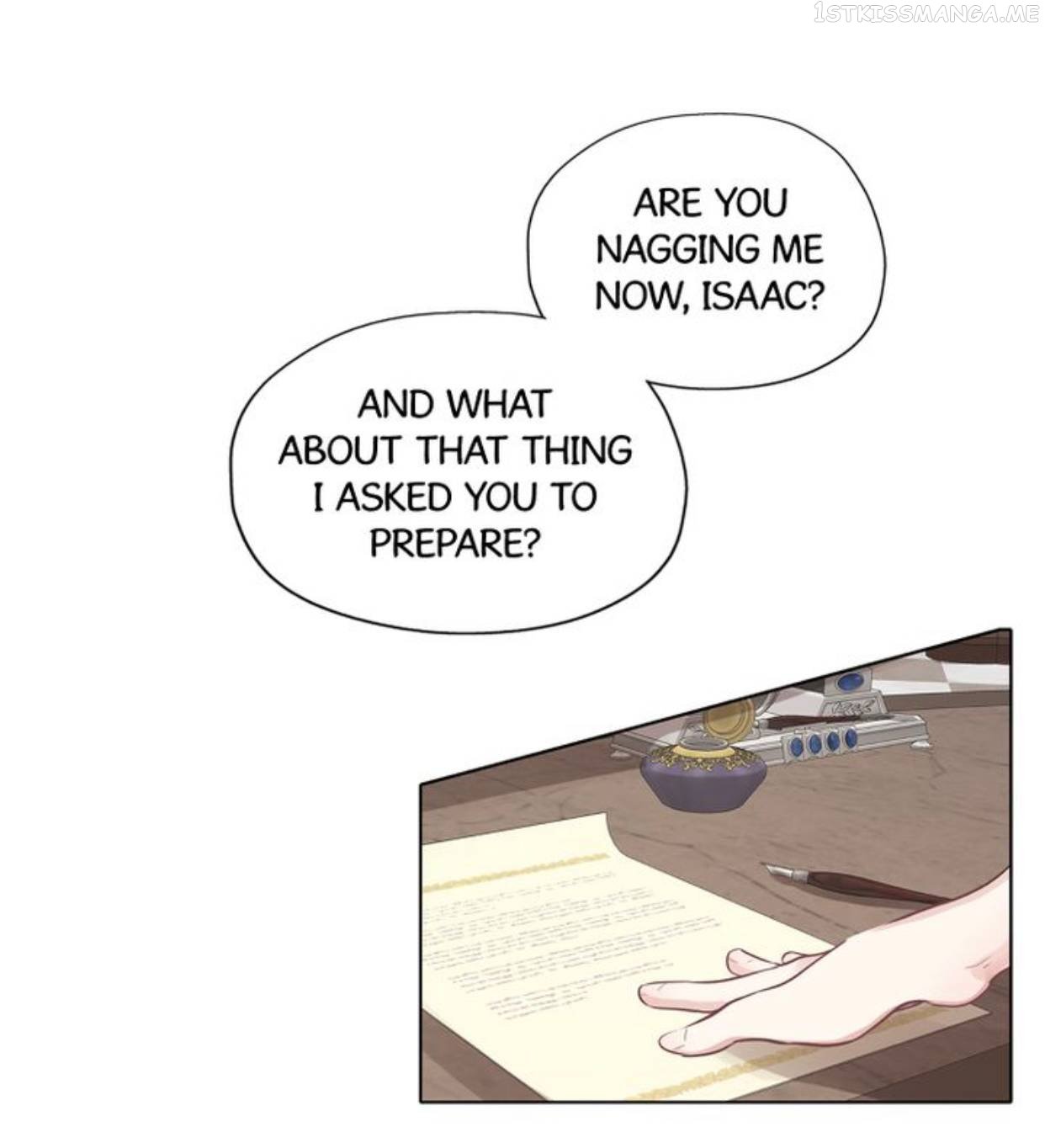 Follow The Bread Crumbs Chapter 27.5 - page 17