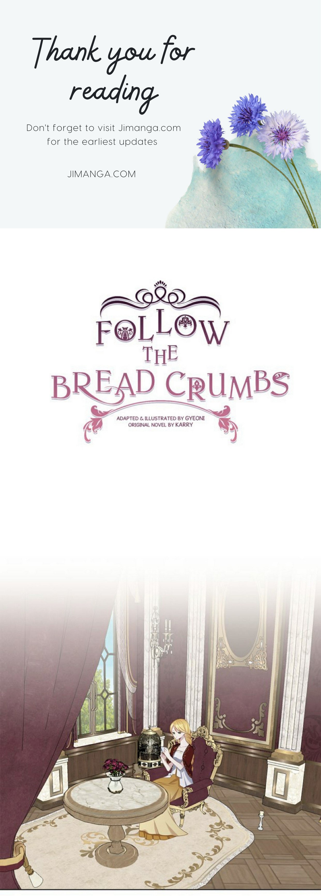 Follow The Bread Crumbs Chapter 51 - page 1