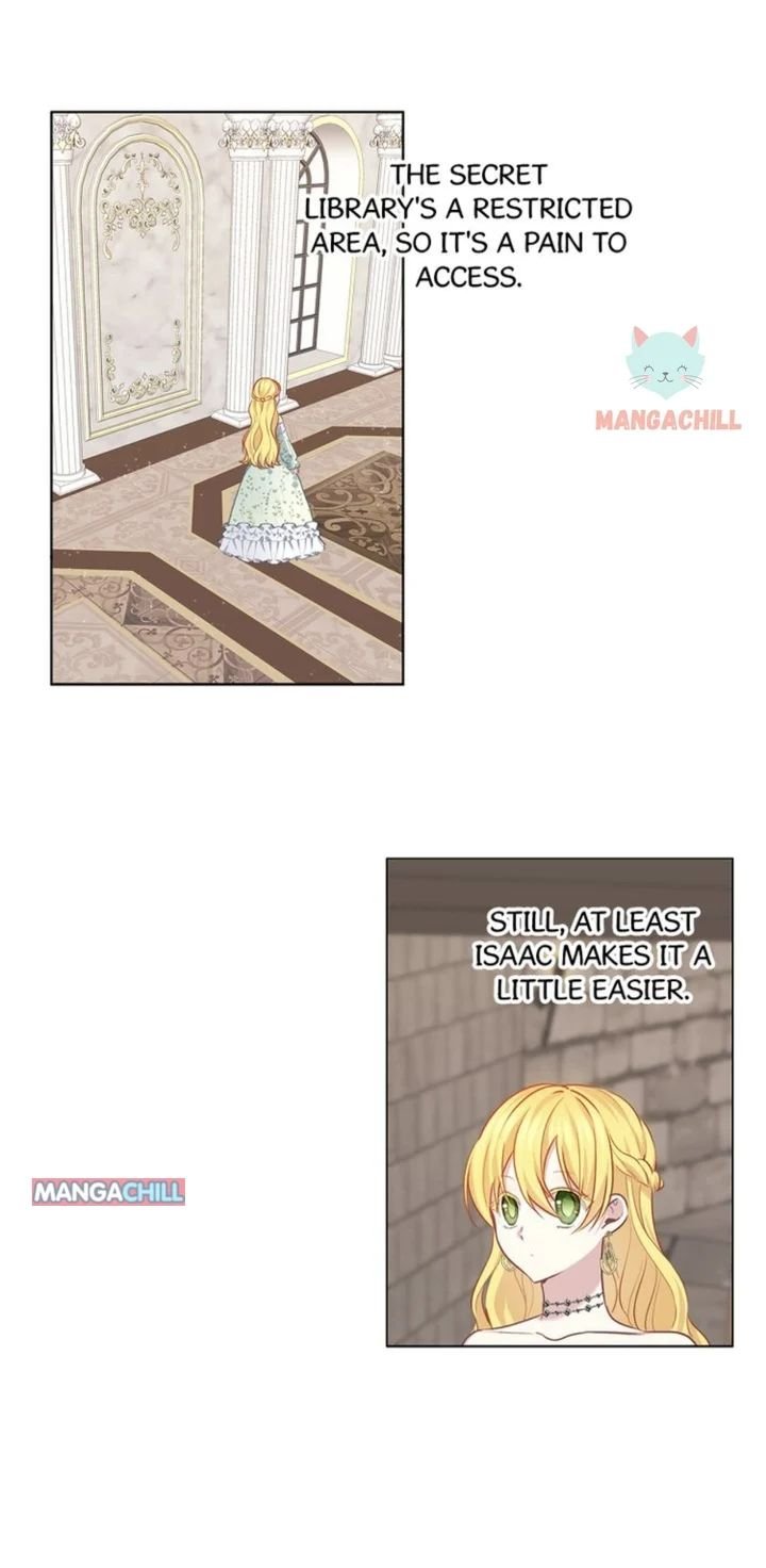 Follow The Bread Crumbs Chapter 61 - page 13