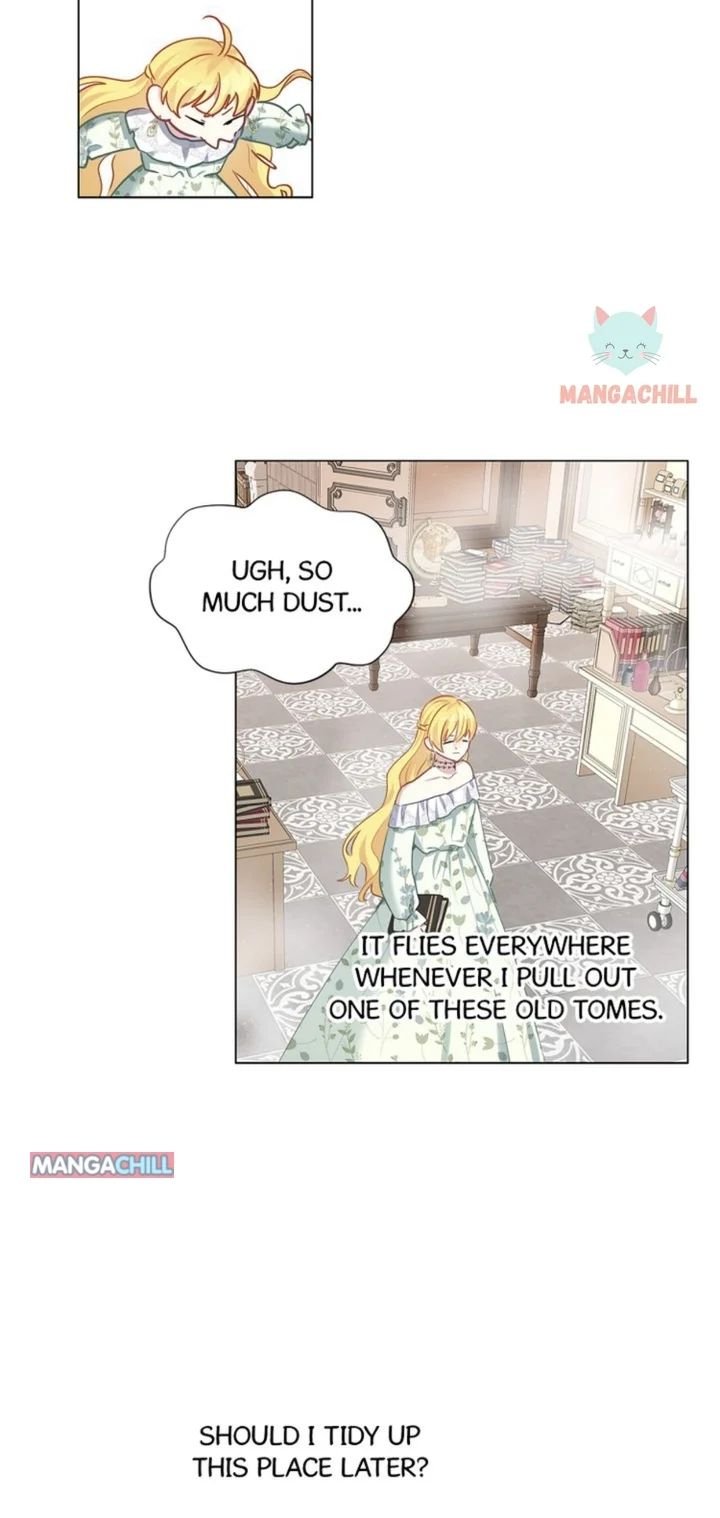 Follow The Bread Crumbs Chapter 61 - page 16