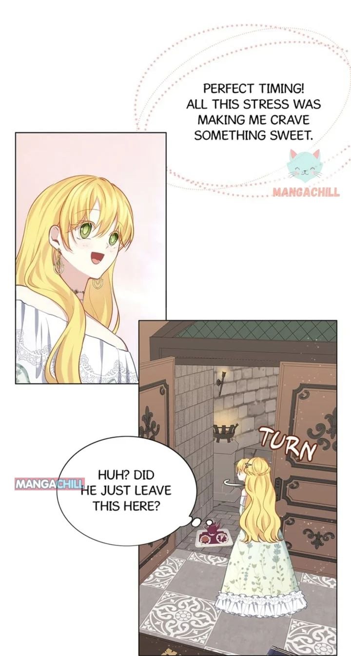 Follow The Bread Crumbs Chapter 61 - page 22