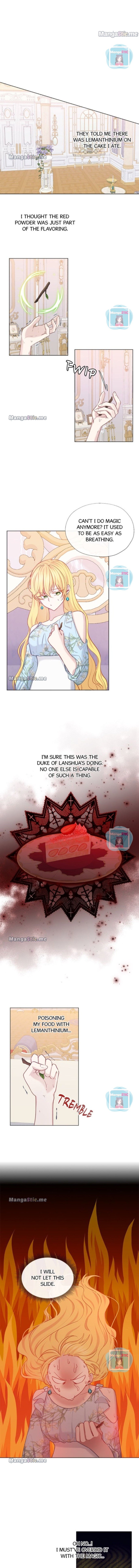 Follow The Bread Crumbs Chapter 63 - page 5