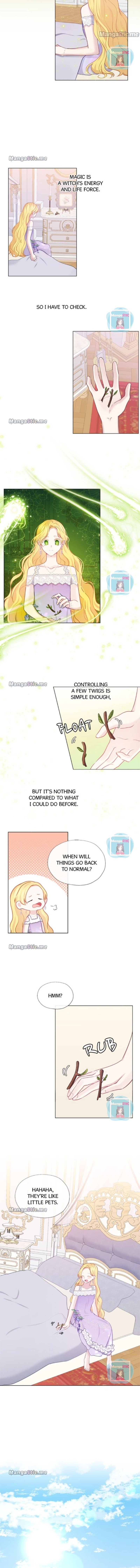 Follow The Bread Crumbs Chapter 63 - page 7