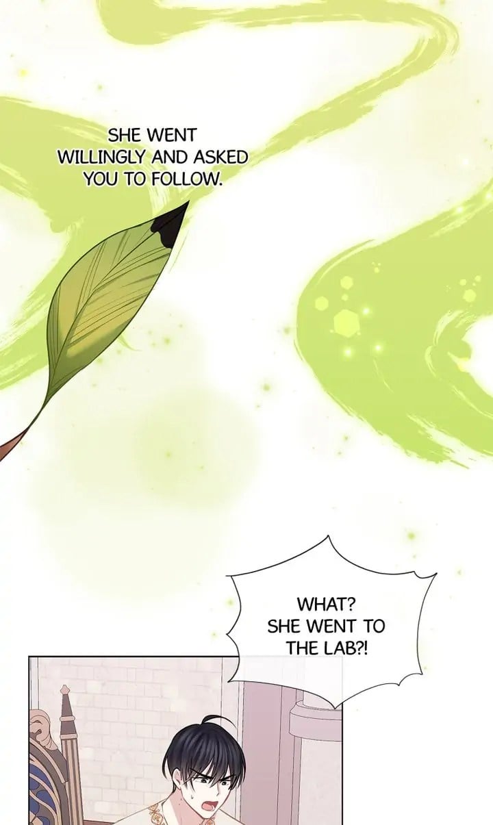 Follow The Bread Crumbs Chapter 65 - page 12