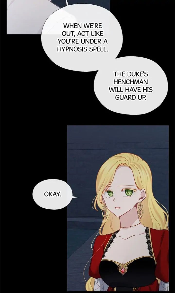 Follow The Bread Crumbs Chapter 65 - page 19