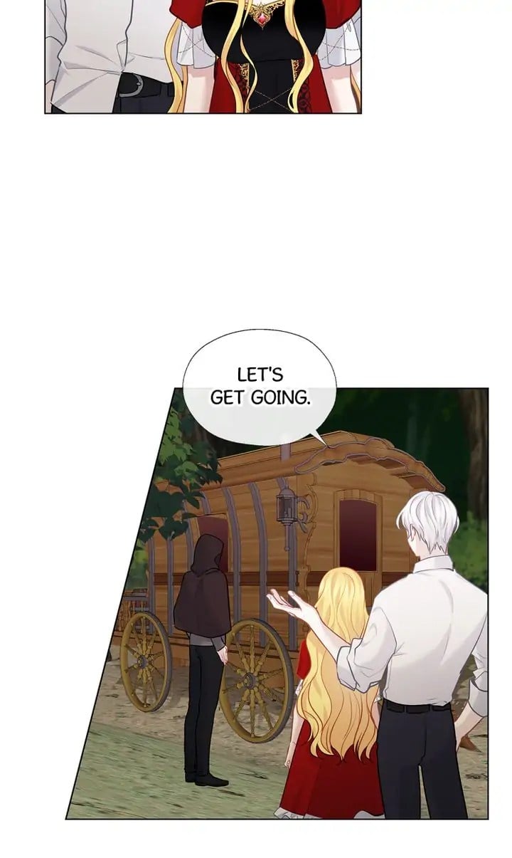 Follow The Bread Crumbs Chapter 65 - page 24