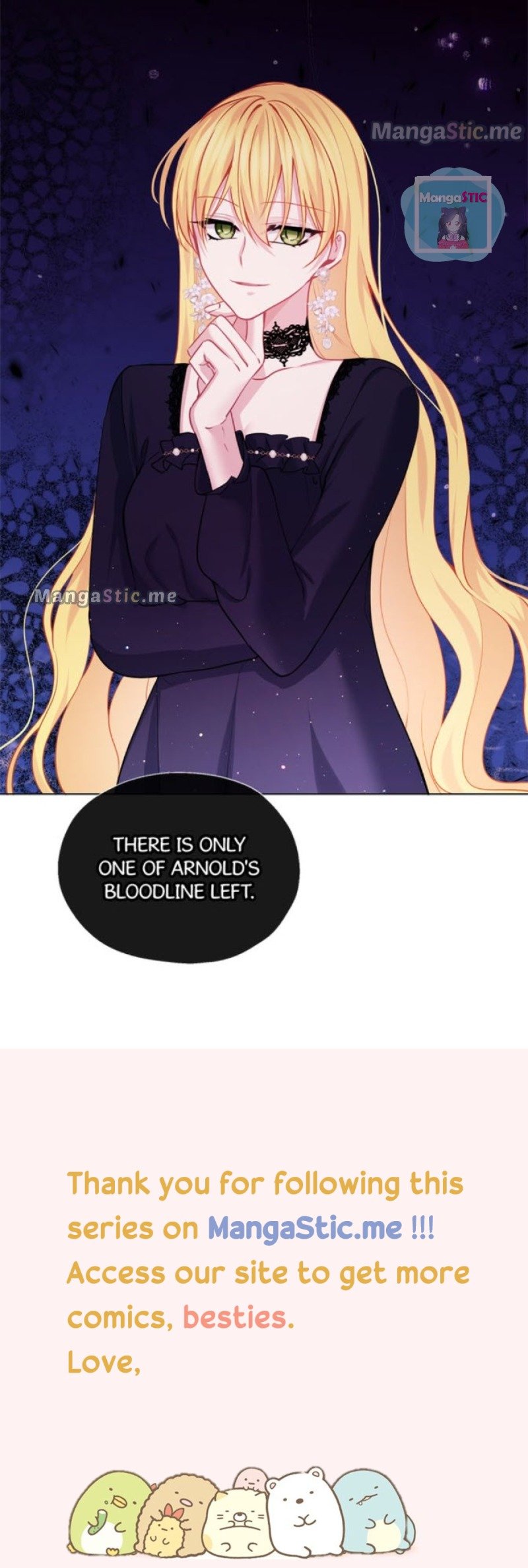 Follow The Bread Crumbs Chapter 67 - page 11