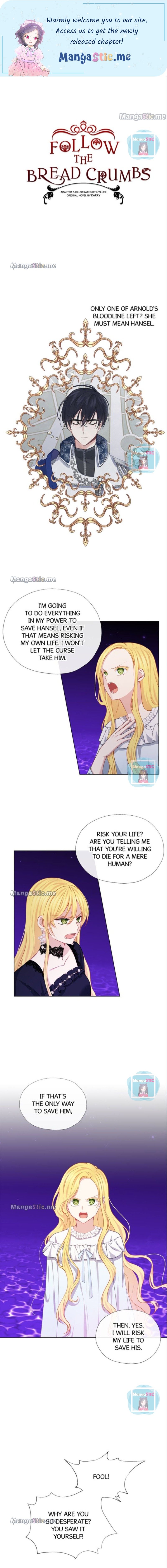 Follow The Bread Crumbs Chapter 68 - page 1