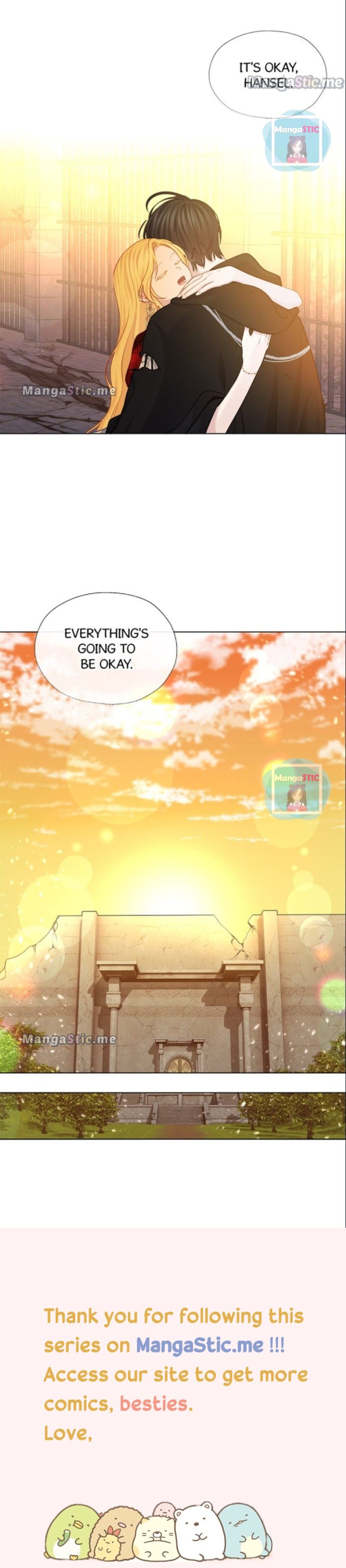 Follow The Bread Crumbs Chapter 68 - page 12