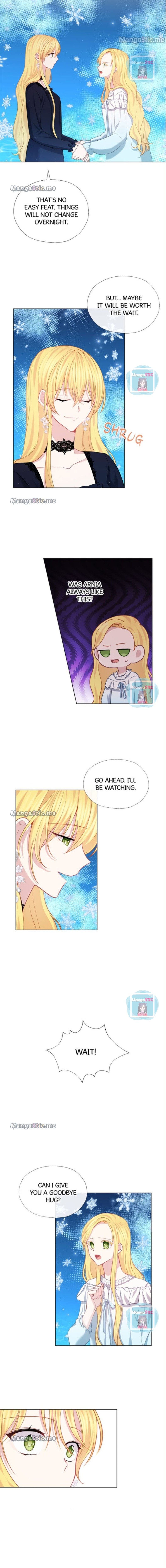 Follow The Bread Crumbs Chapter 68 - page 7