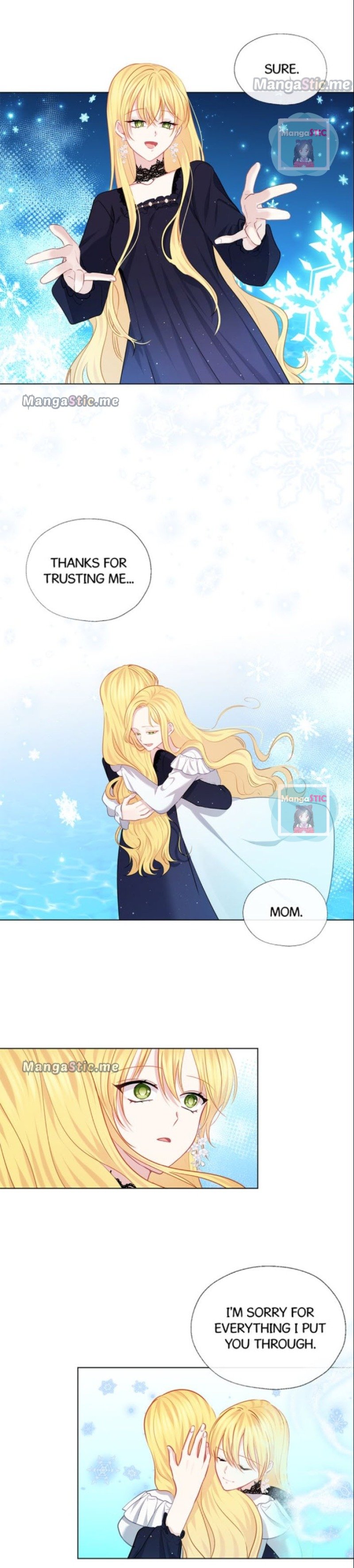Follow The Bread Crumbs Chapter 68 - page 8