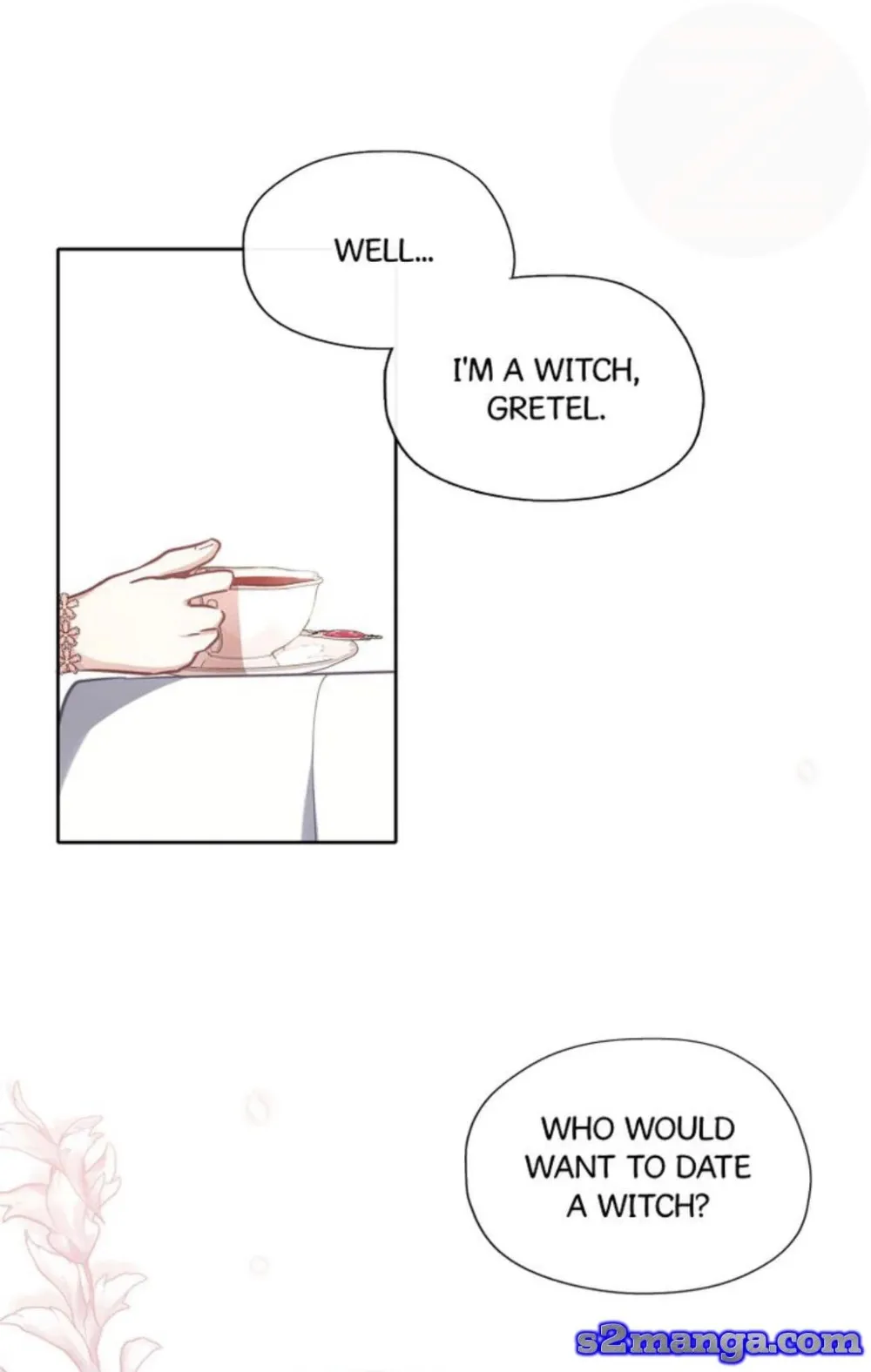 Follow The Bread Crumbs Chapter 33 - page 37