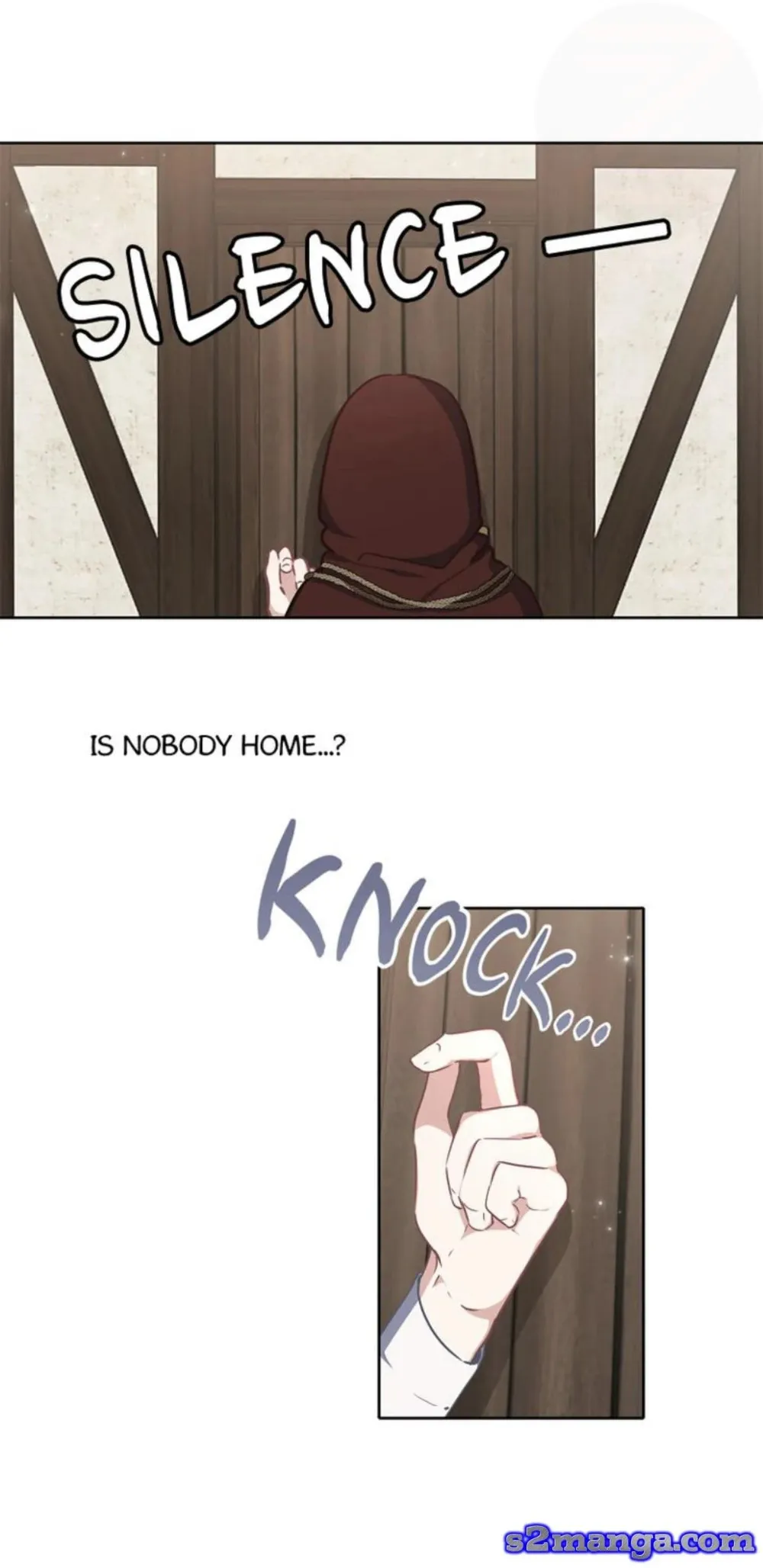 Follow The Bread Crumbs Chapter 33 - page 51