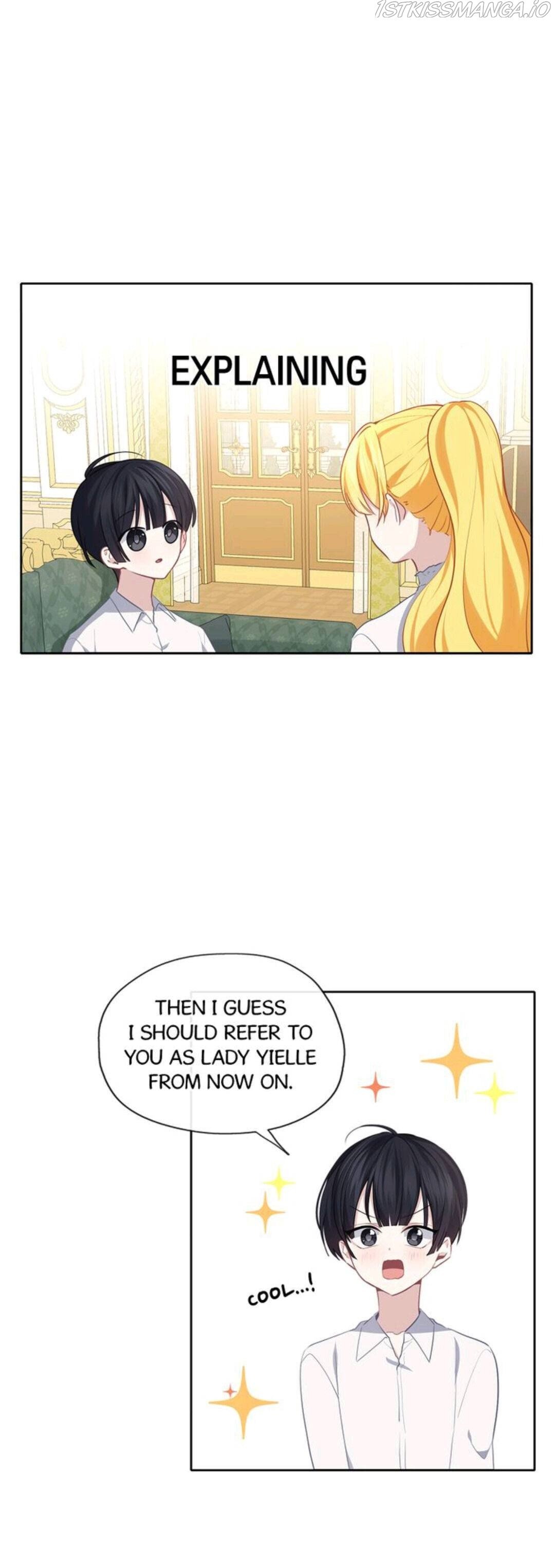 Follow The Bread Crumbs Chapter 40 - page 26