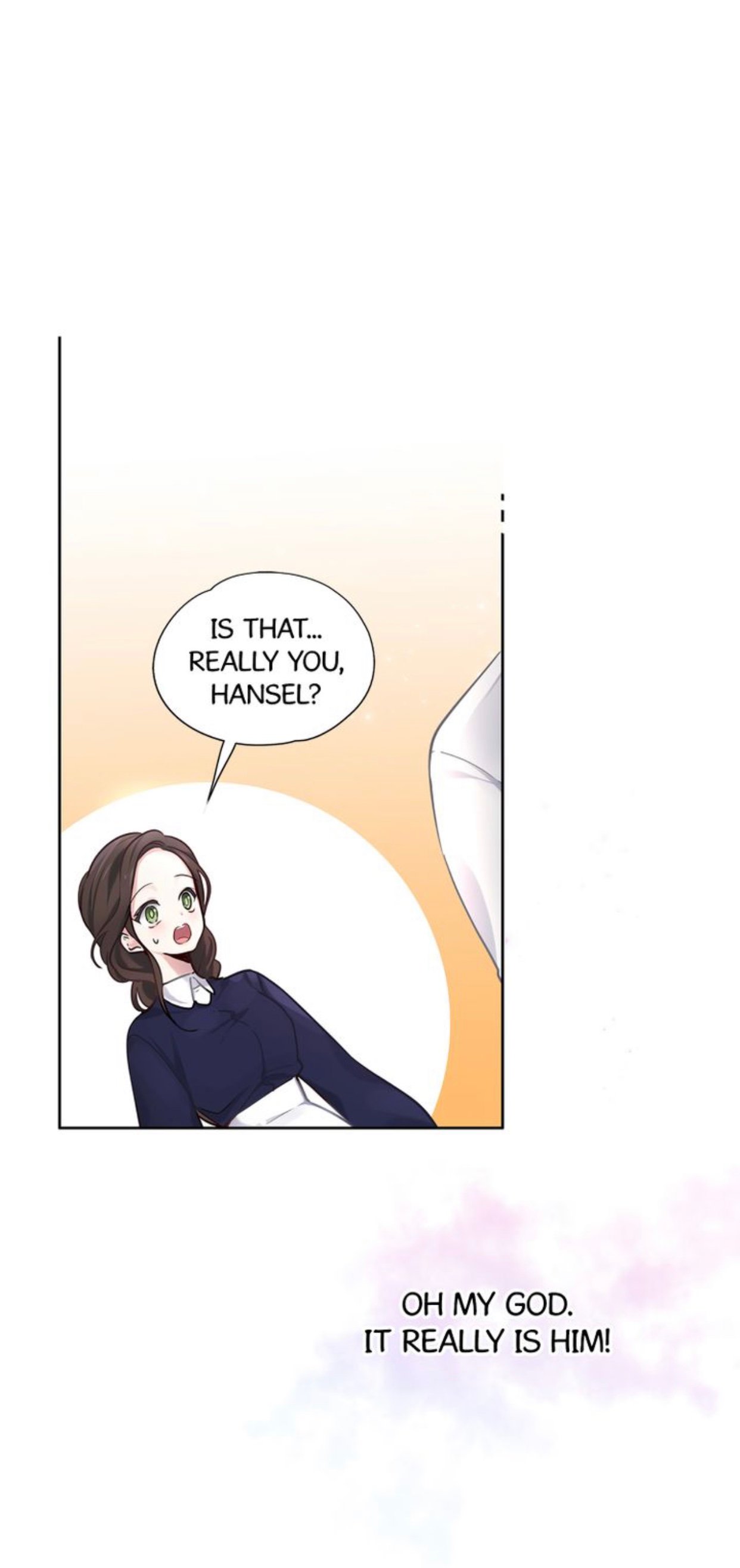 Follow The Bread Crumbs Chapter 25 - page 1