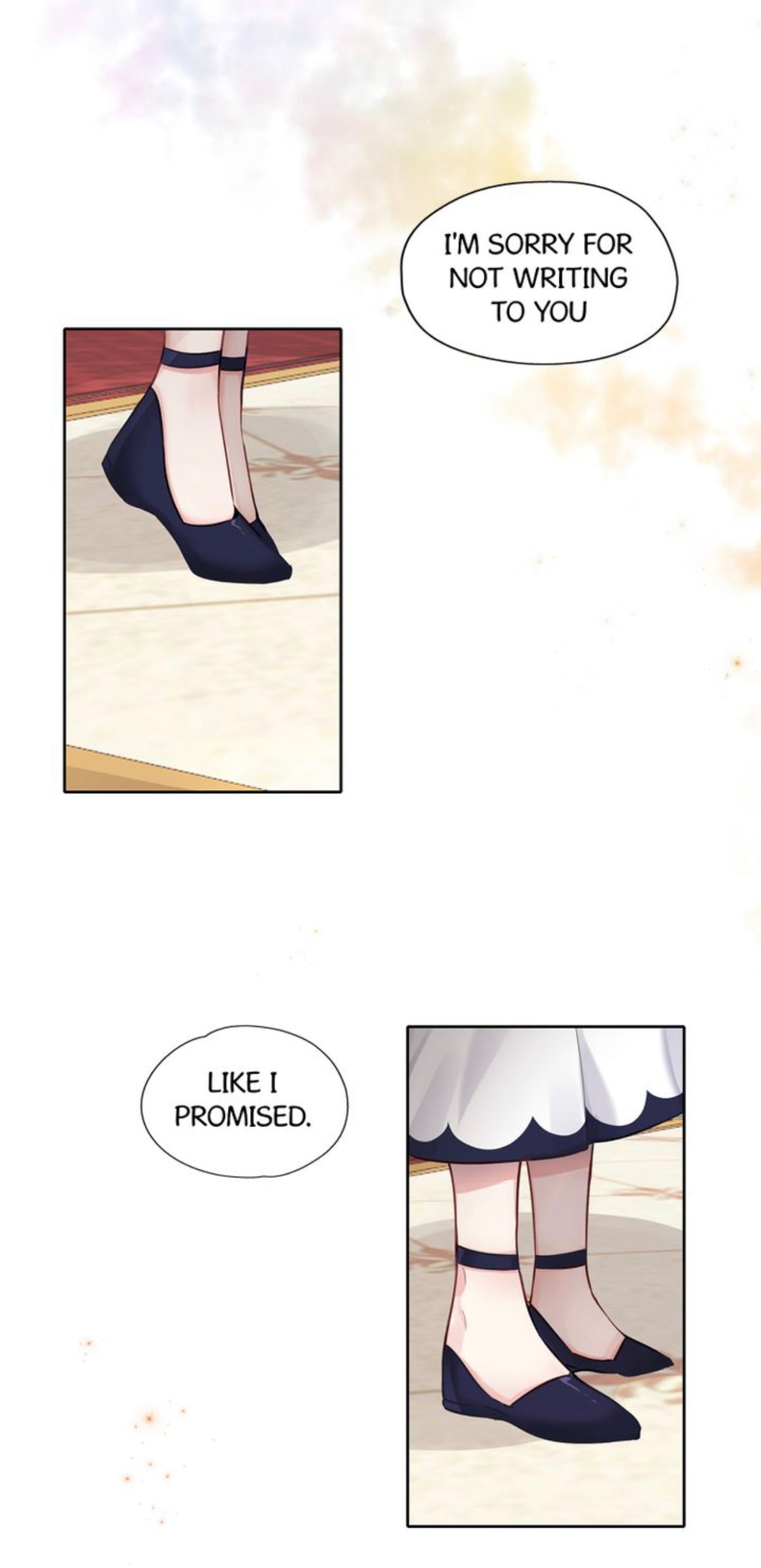 Follow The Bread Crumbs Chapter 25 - page 11