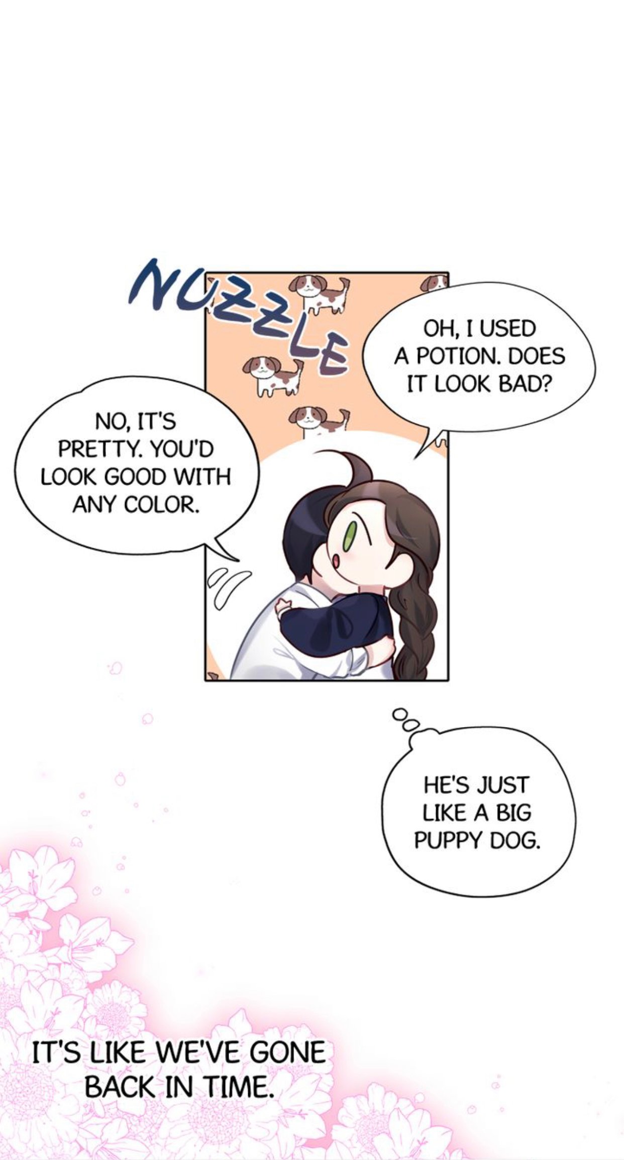 Follow The Bread Crumbs Chapter 25 - page 15