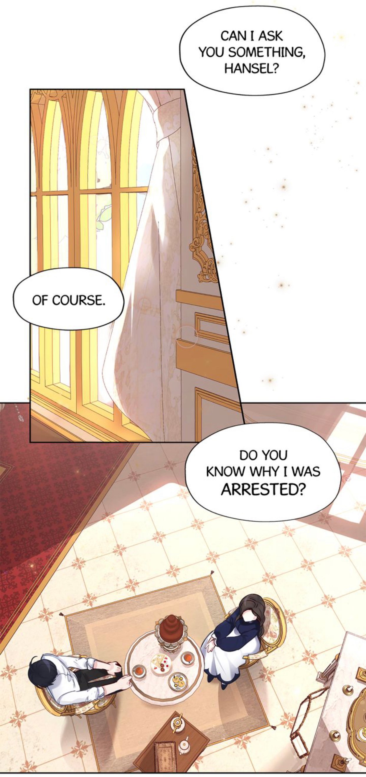 Follow The Bread Crumbs Chapter 25 - page 18
