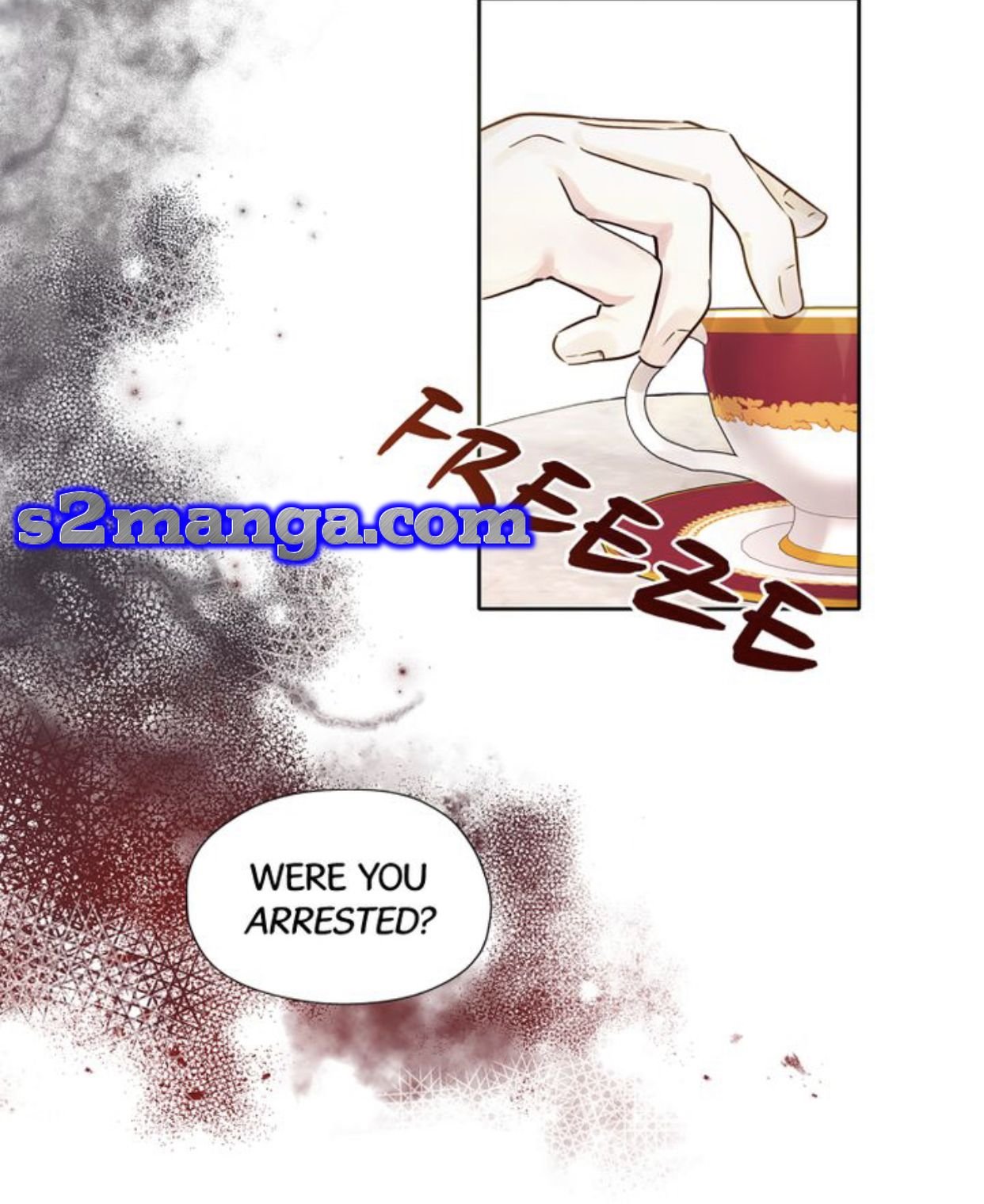 Follow The Bread Crumbs Chapter 25 - page 20