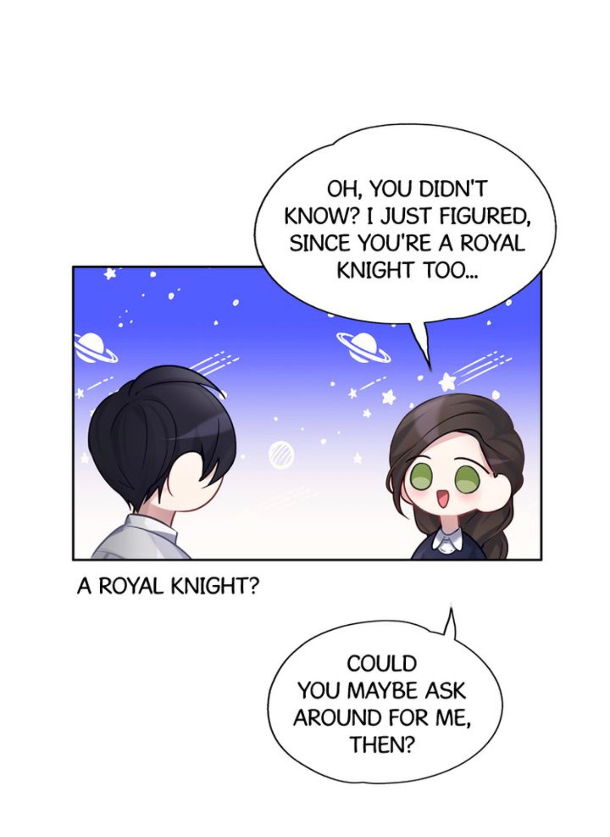 Follow The Bread Crumbs Chapter 25 - page 22