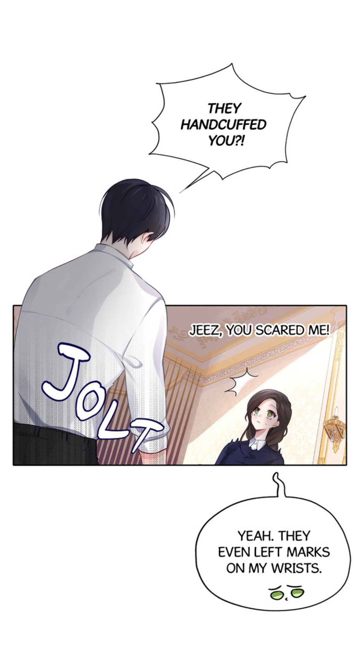 Follow The Bread Crumbs Chapter 25 - page 24