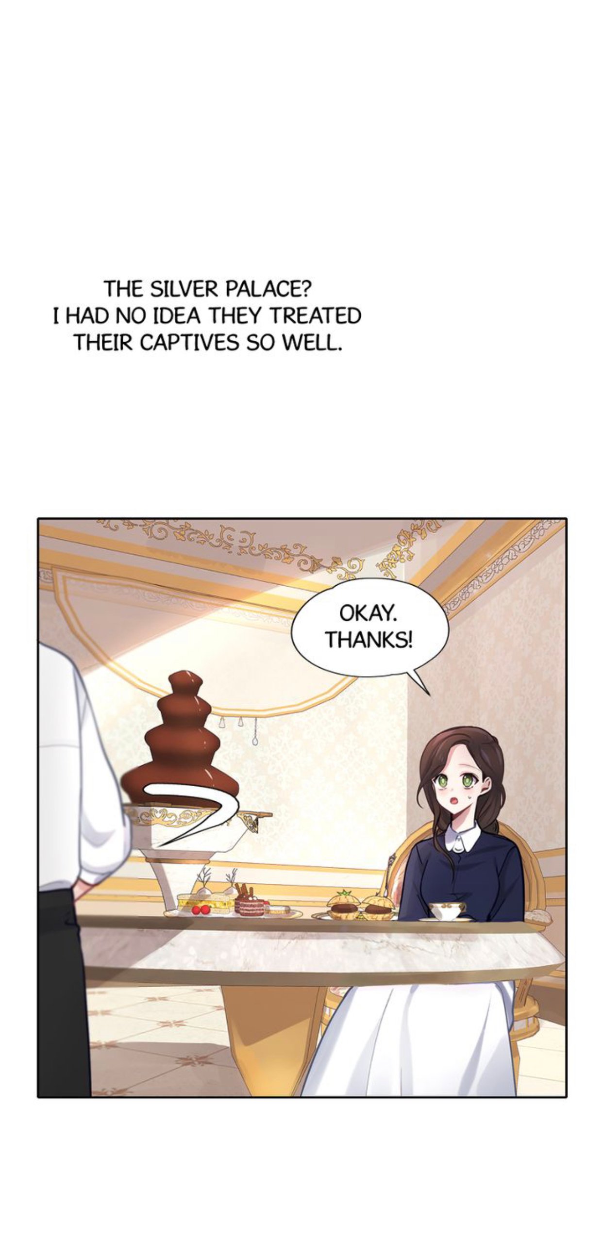 Follow The Bread Crumbs Chapter 25 - page 26
