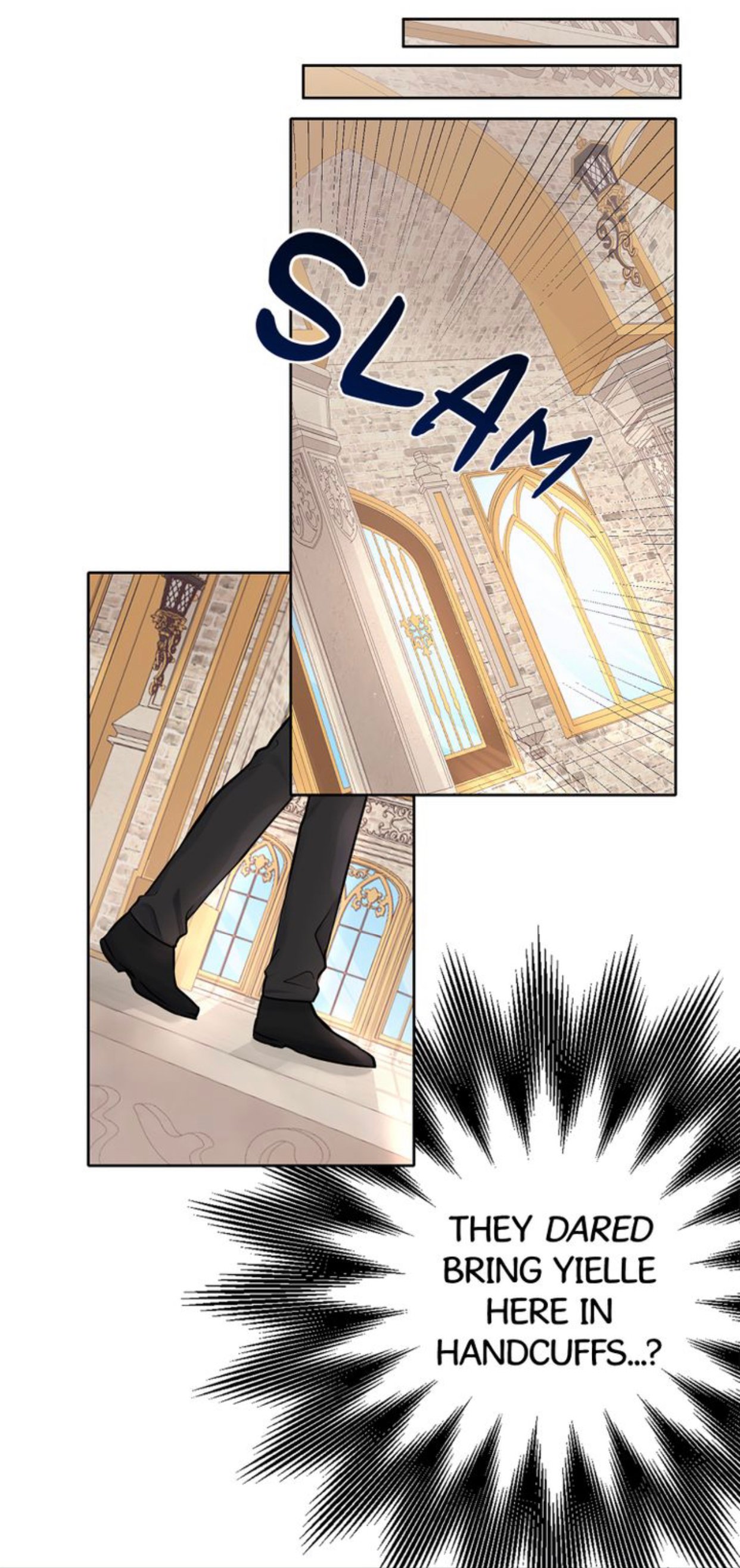 Follow The Bread Crumbs Chapter 25 - page 27