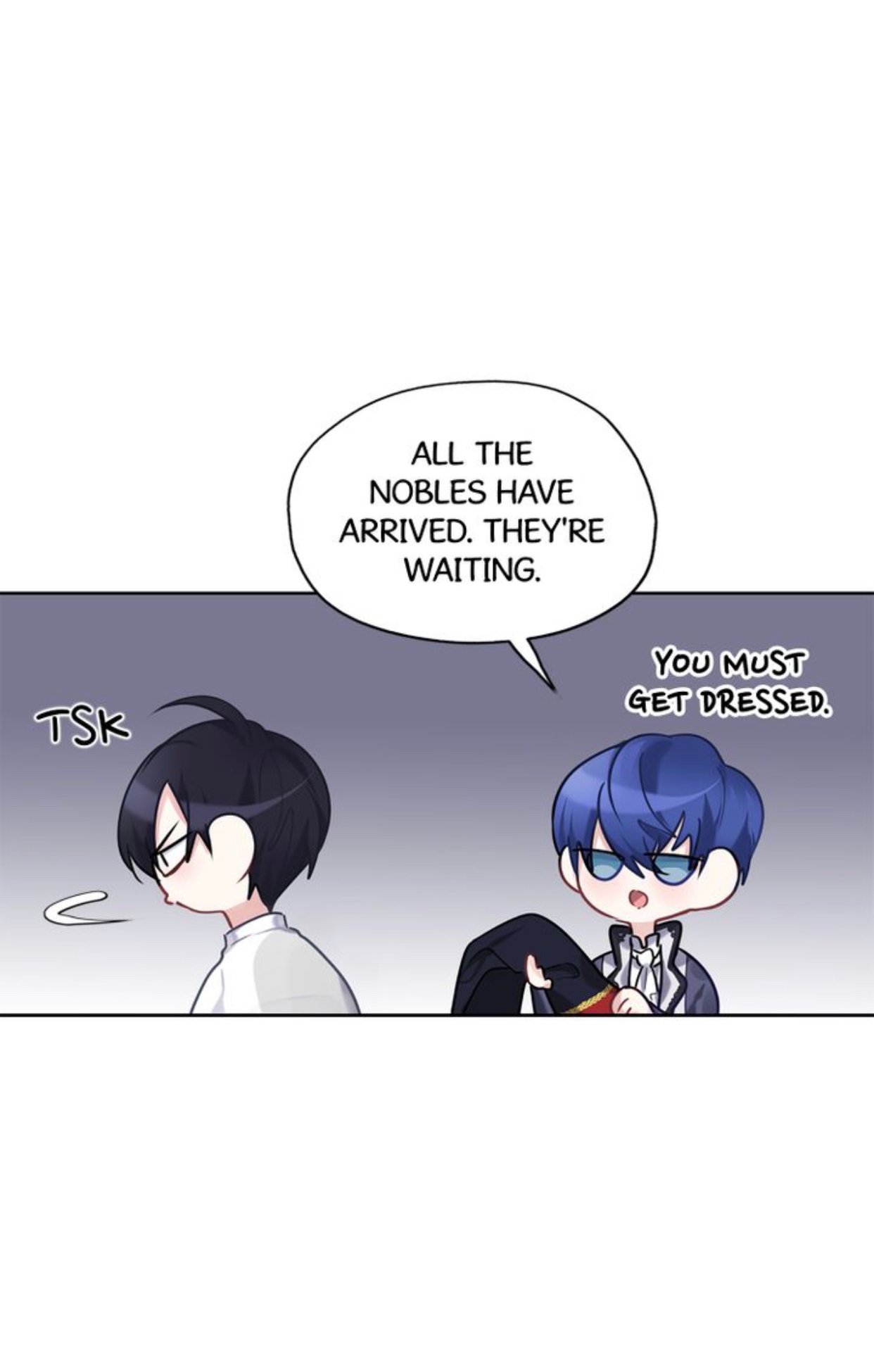 Follow The Bread Crumbs Chapter 25 - page 31