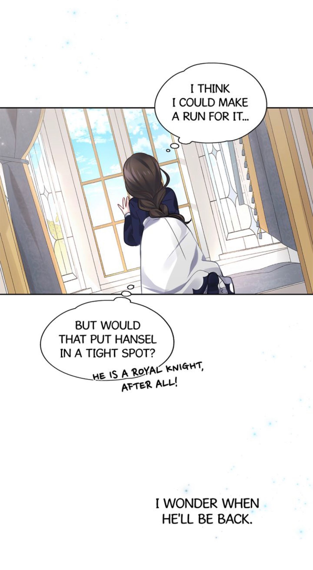 Follow The Bread Crumbs Chapter 25 - page 38