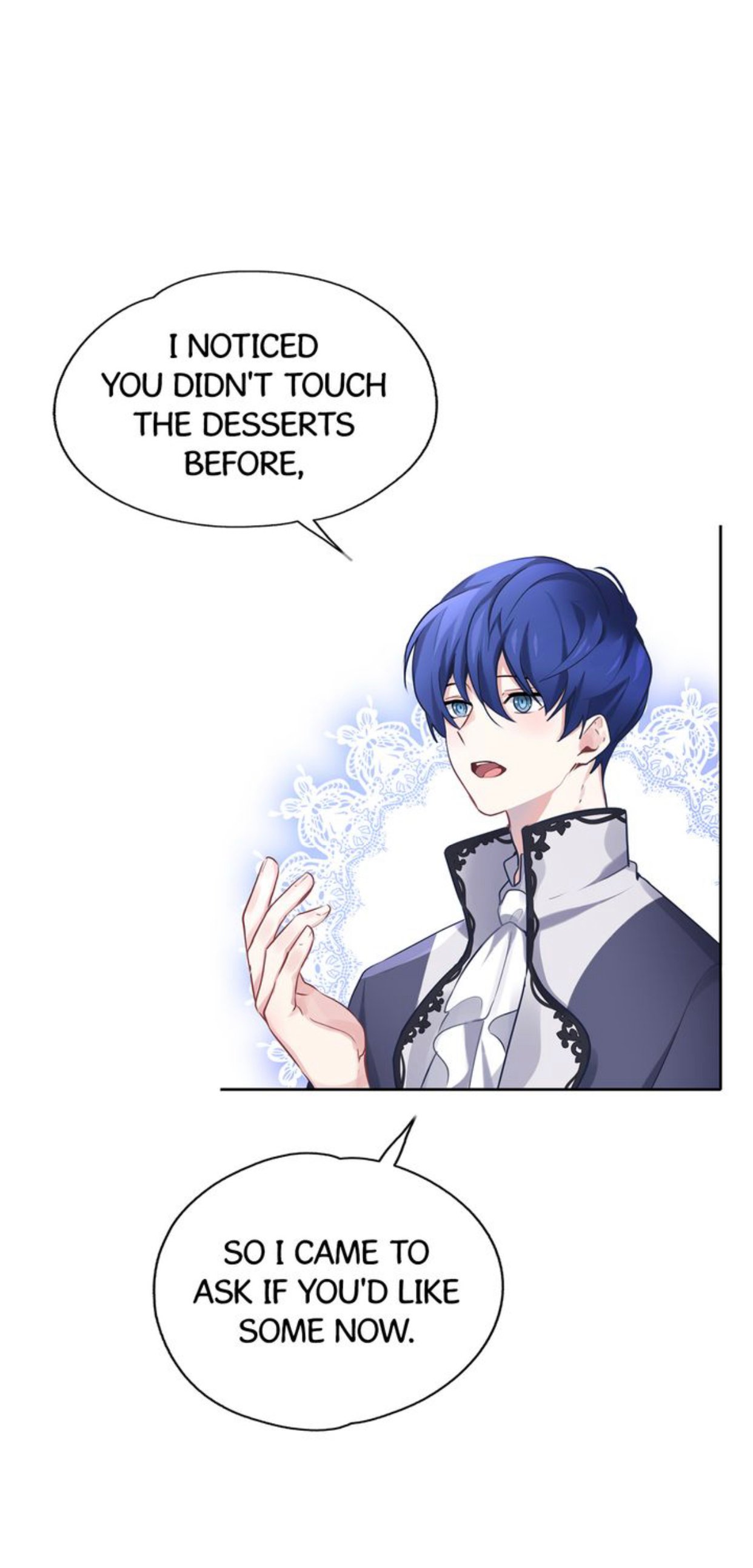 Follow The Bread Crumbs Chapter 25 - page 44