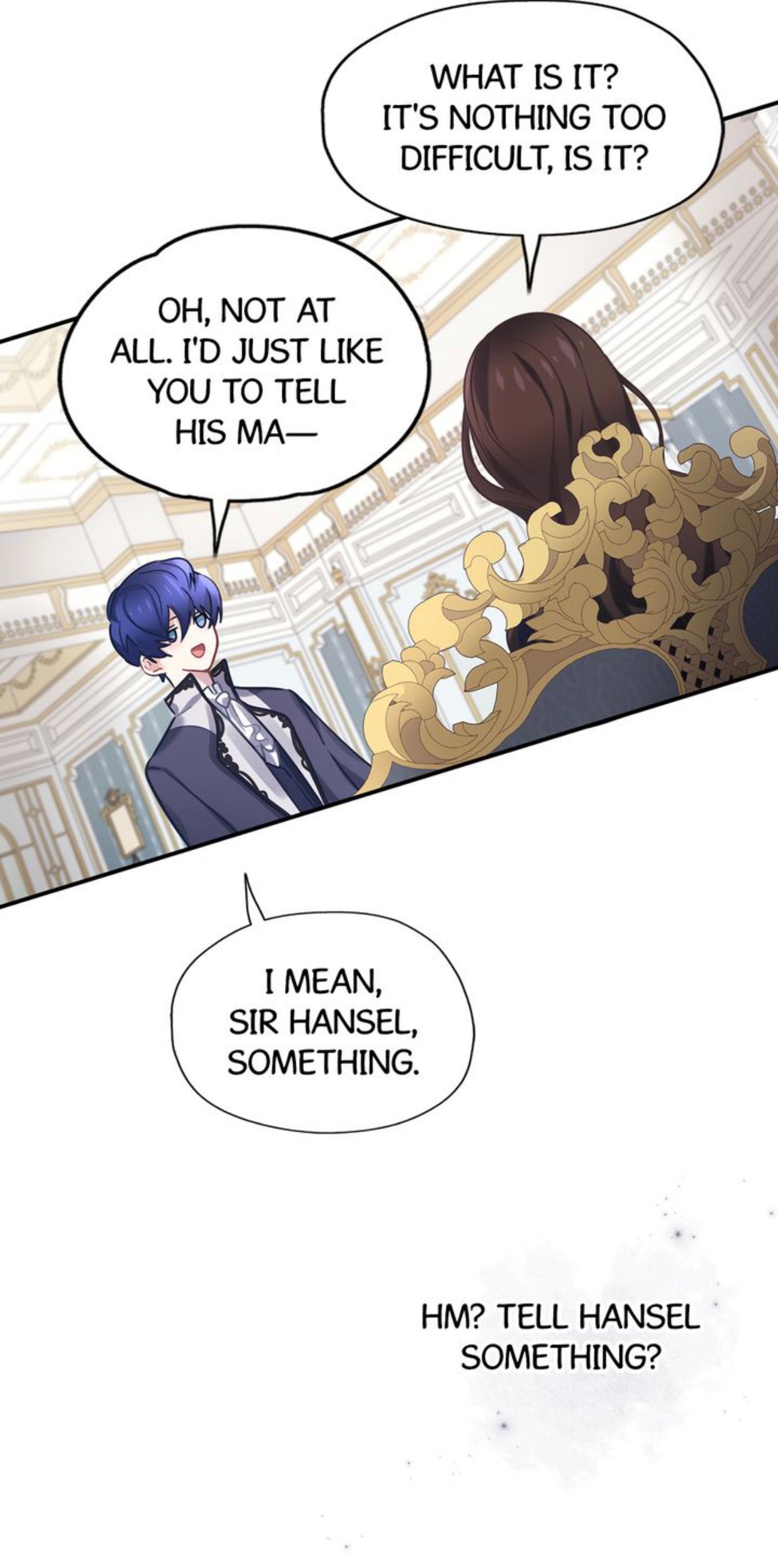 Follow The Bread Crumbs Chapter 25 - page 50