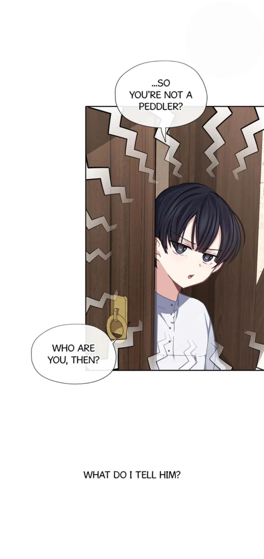Follow The Bread Crumbs Chapter 34 - page 3