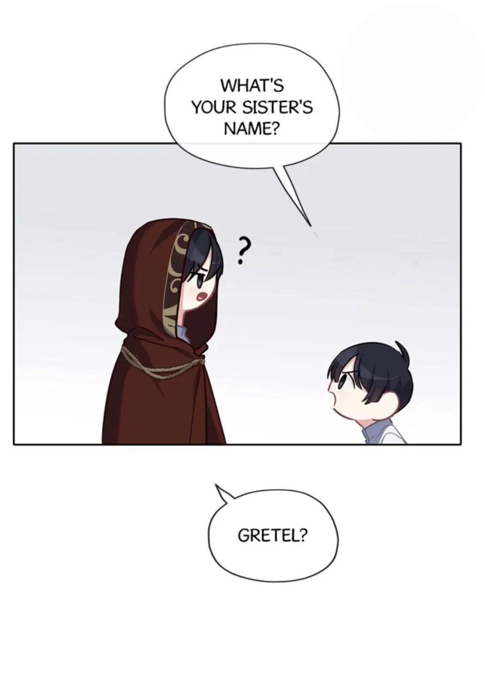 Follow The Bread Crumbs Chapter 34 - page 8
