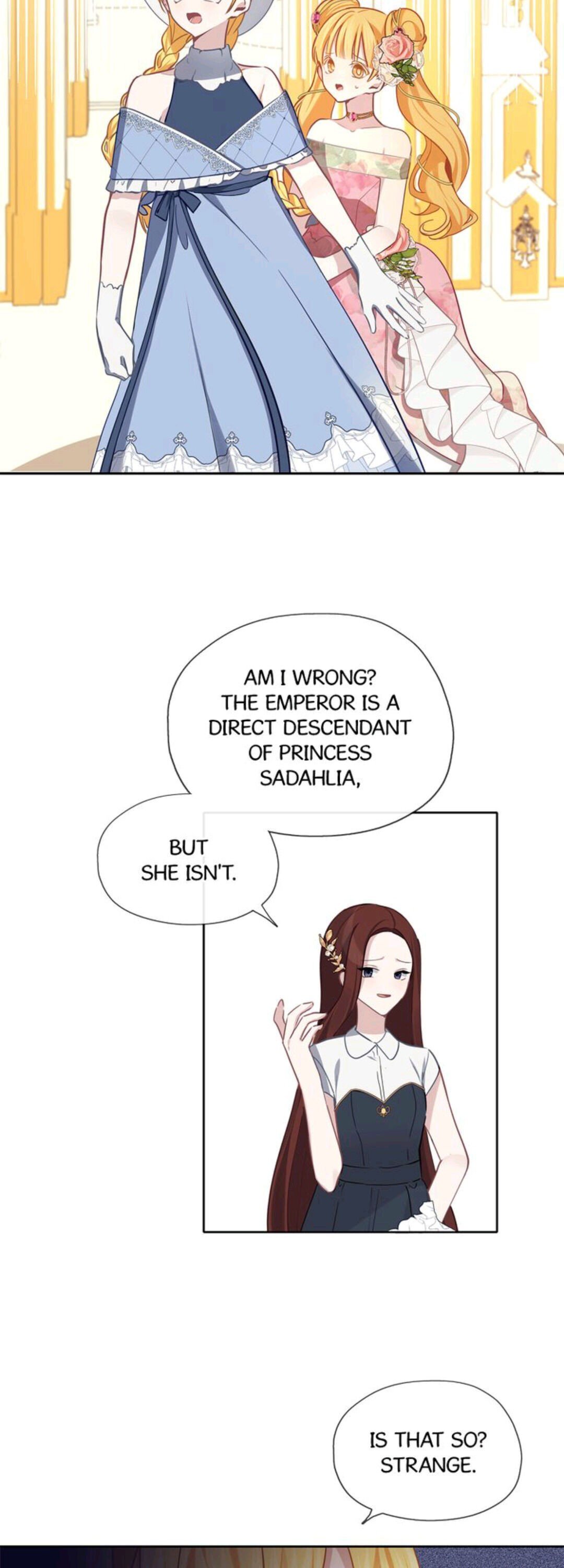 Follow The Bread Crumbs Chapter 37 - page 29