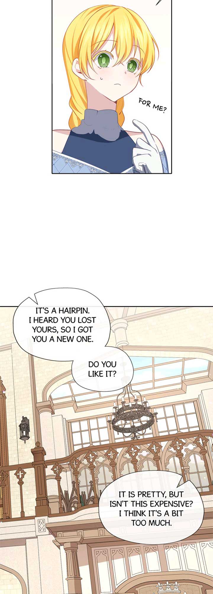 Follow The Bread Crumbs Chapter 39 - page 12