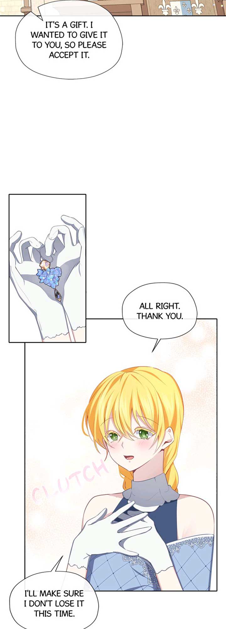 Follow The Bread Crumbs Chapter 39 - page 13