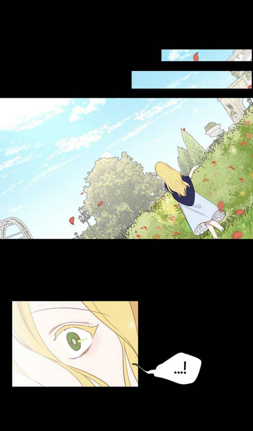 Follow The Bread Crumbs Chapter 23 - page 21