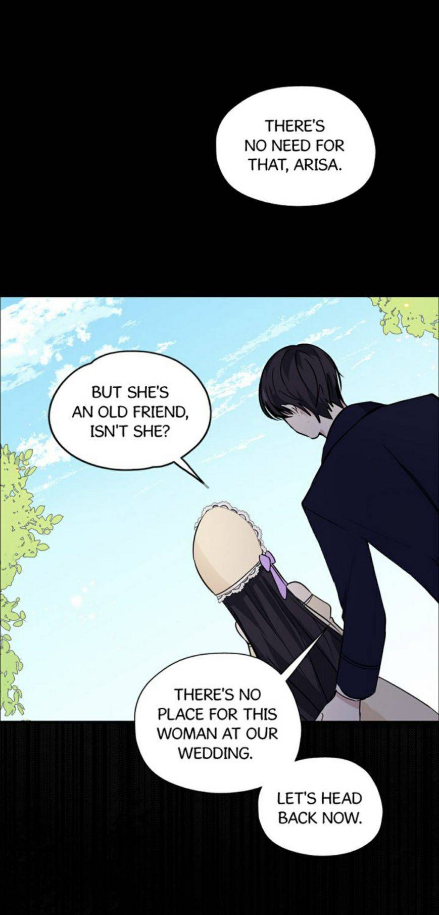 Follow The Bread Crumbs Chapter 23 - page 31