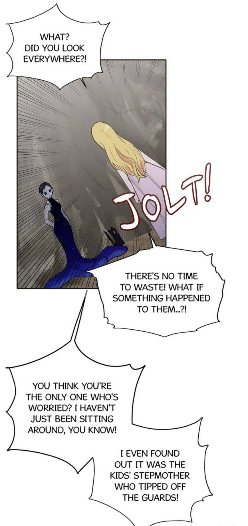 Follow The Bread Crumbs Chapter 23 - page 53