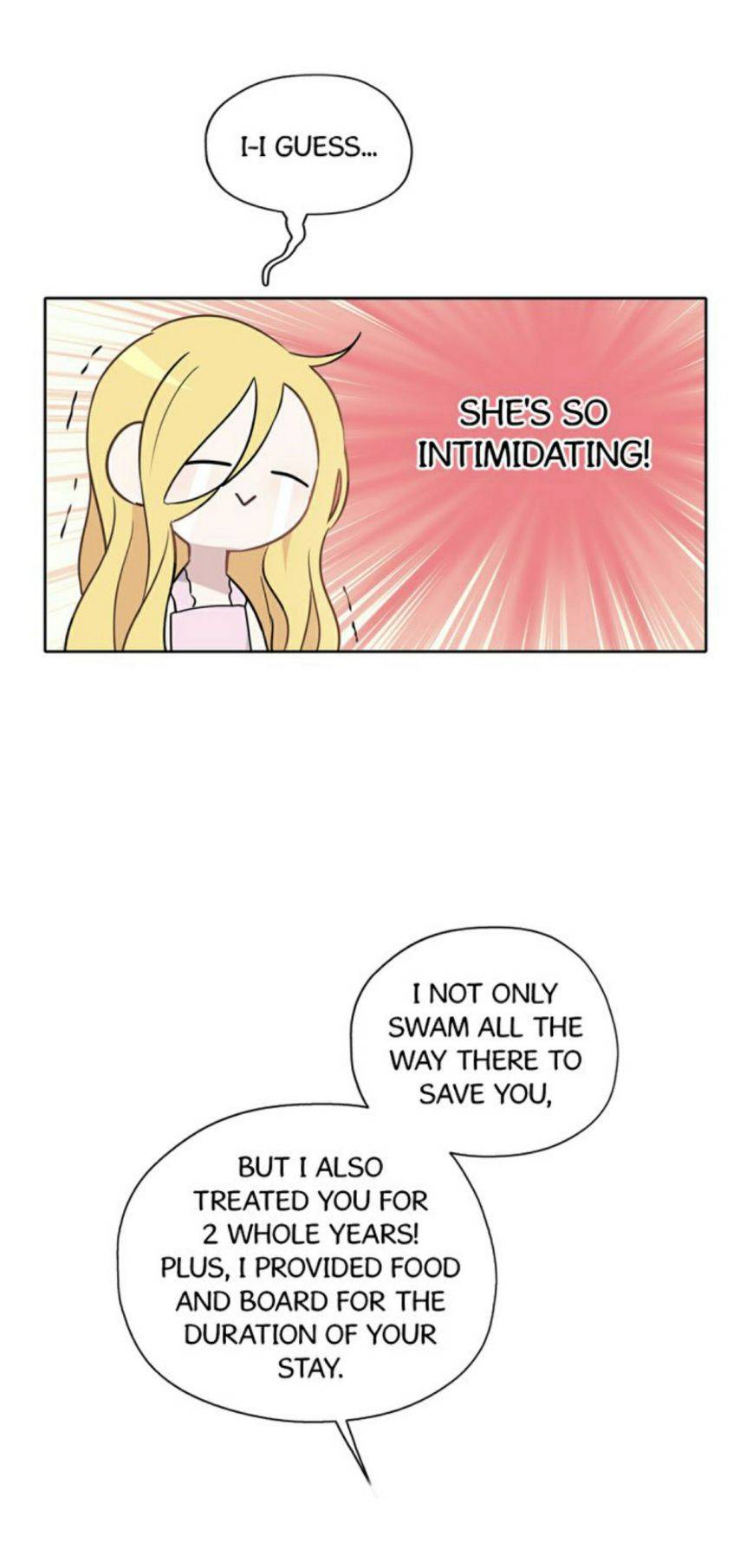 Follow The Bread Crumbs Chapter 23 - page 60