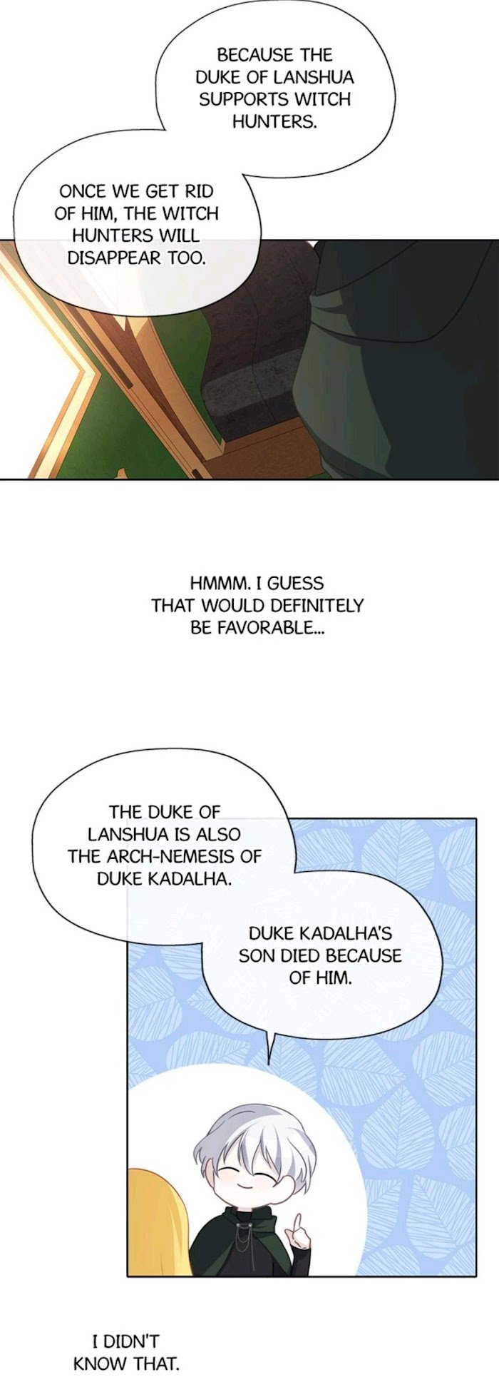 Follow The Bread Crumbs Chapter 42 - page 20