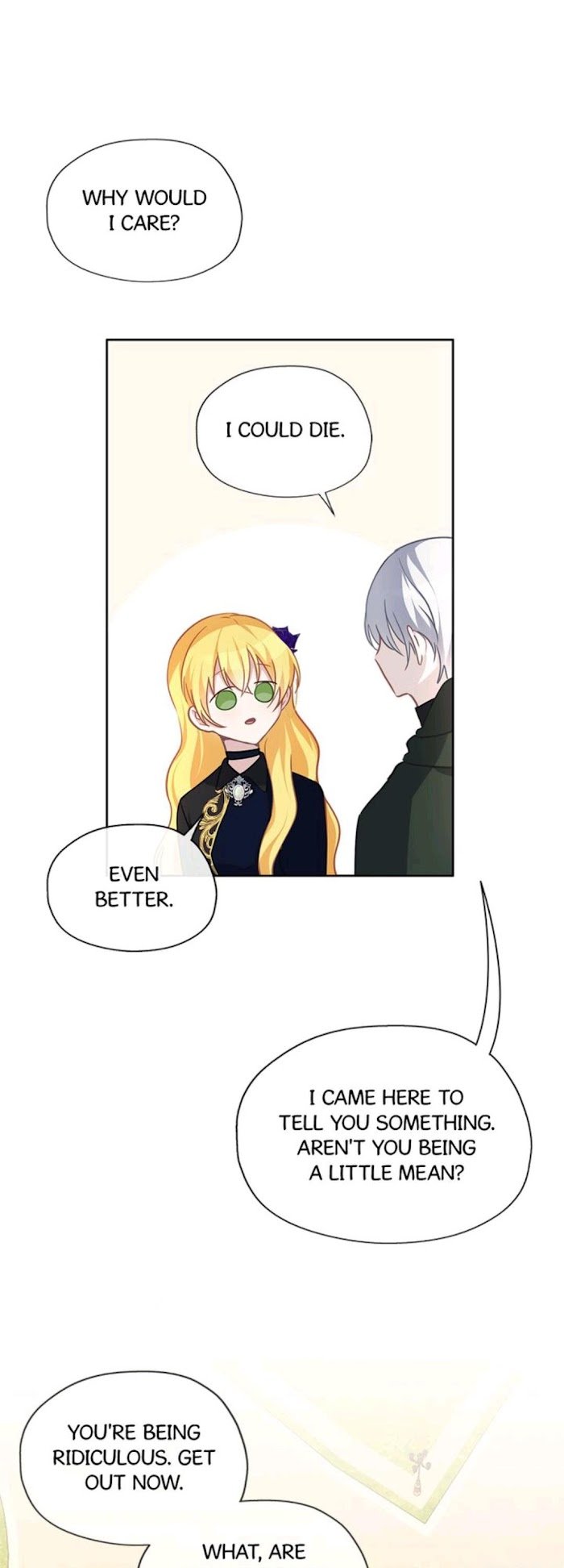 Follow The Bread Crumbs Chapter 42 - page 6