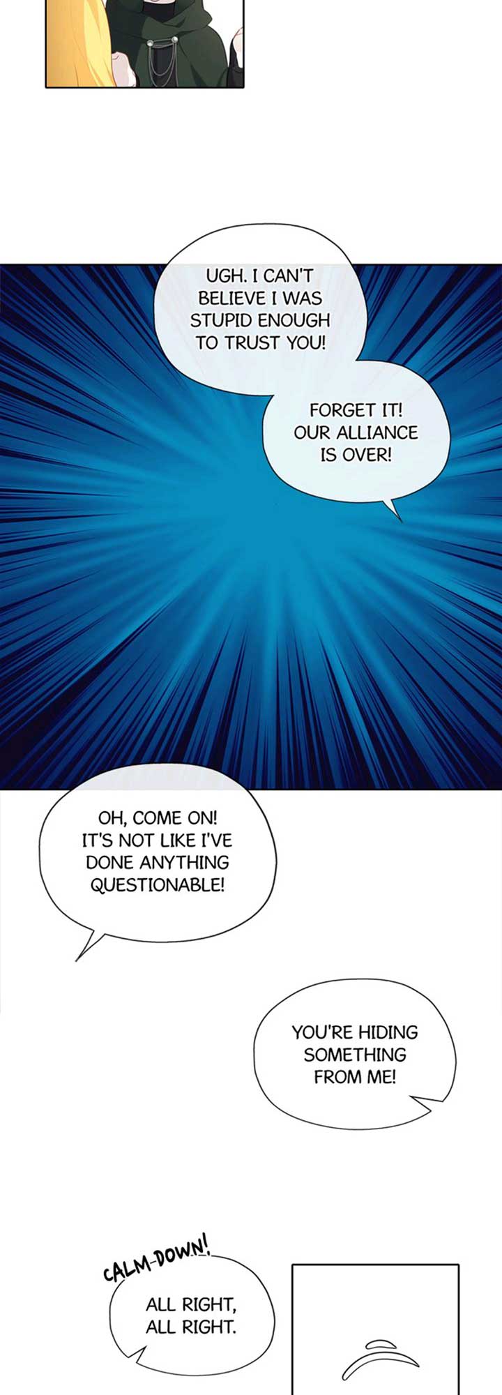 Follow The Bread Crumbs Chapter 43 - page 16