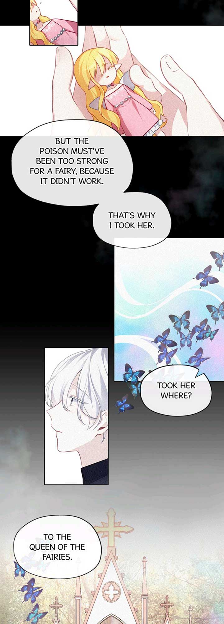 Follow The Bread Crumbs Chapter 43 - page 5