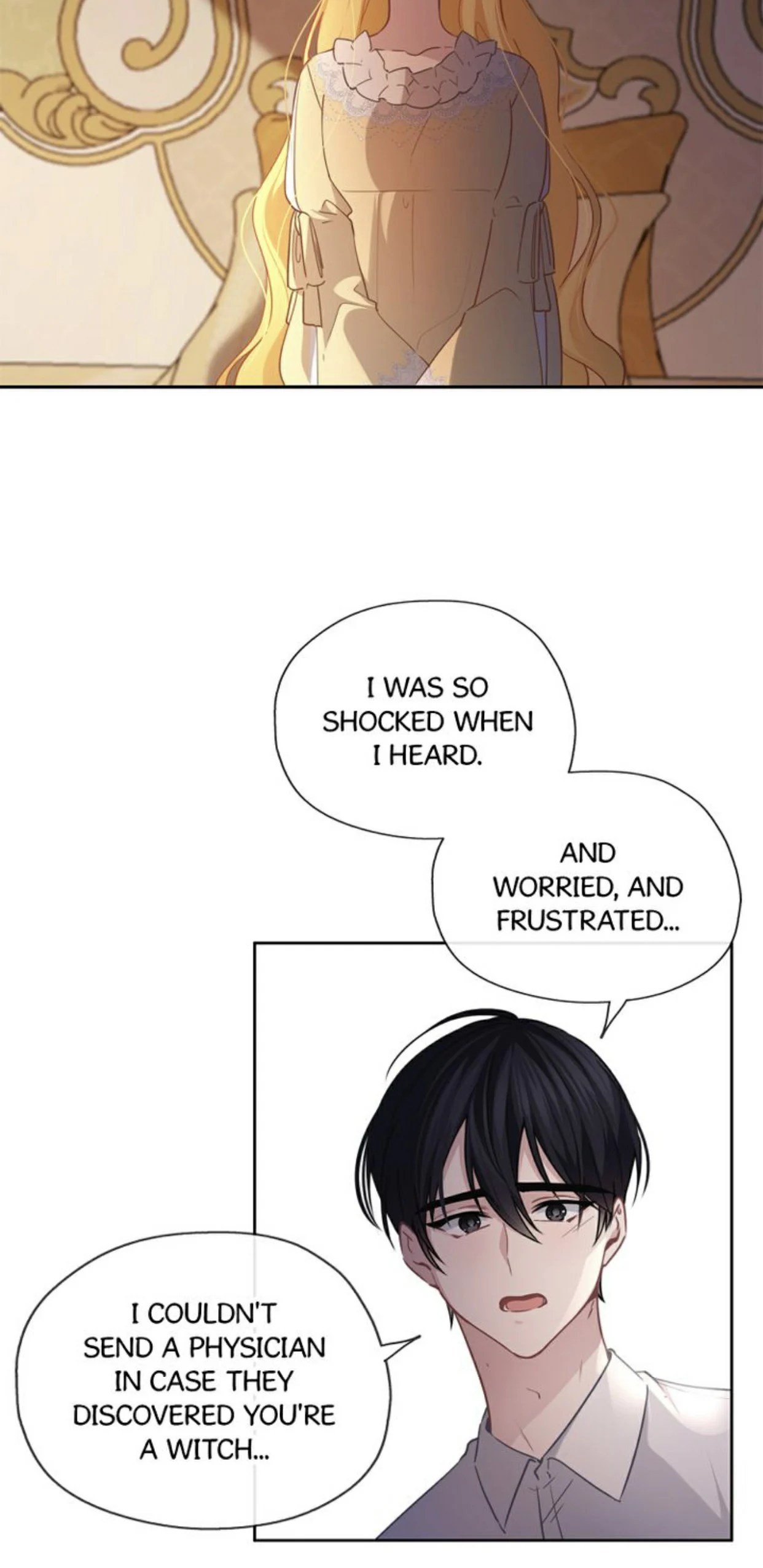 Follow The Bread Crumbs Chapter 46 - page 31