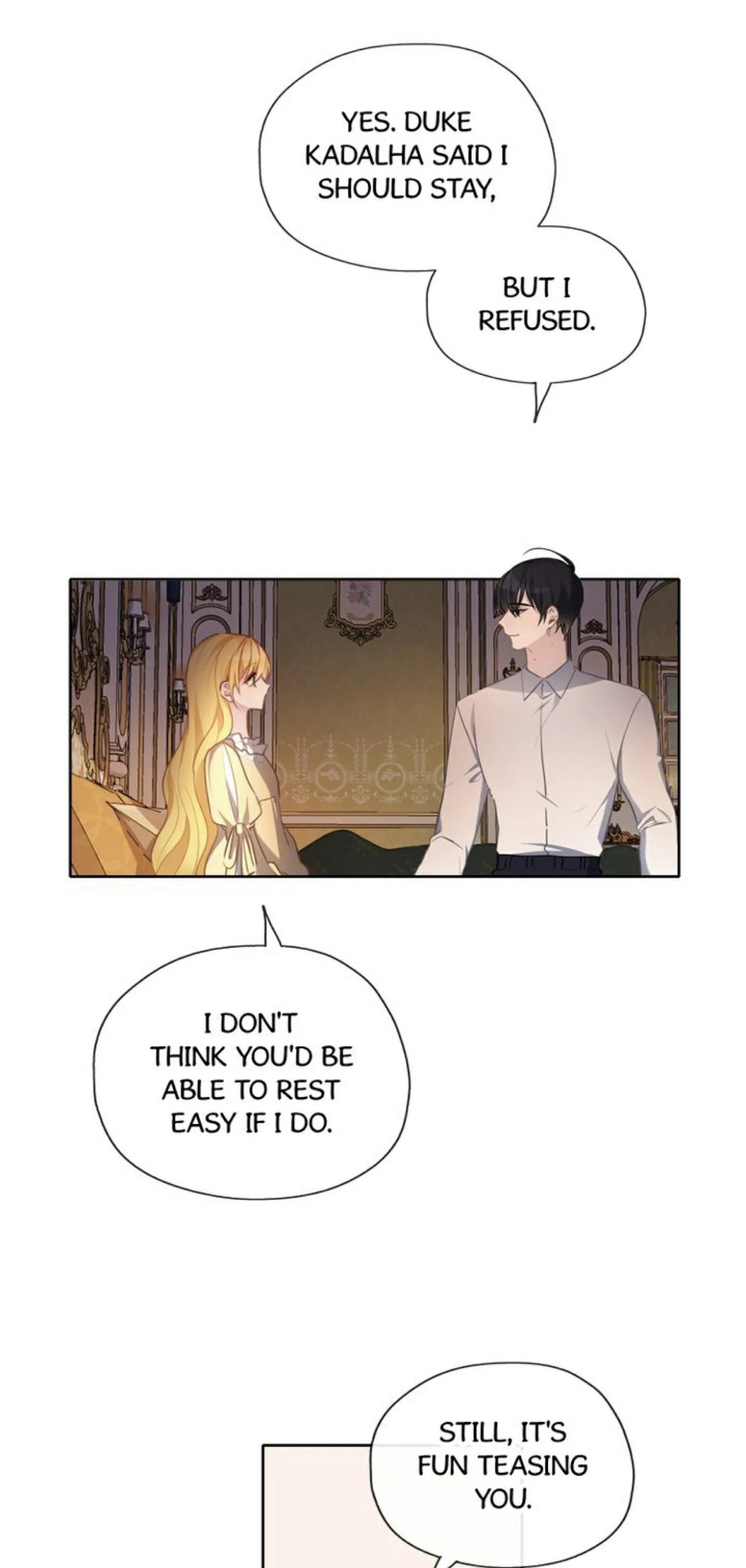 Follow The Bread Crumbs Chapter 46 - page 37