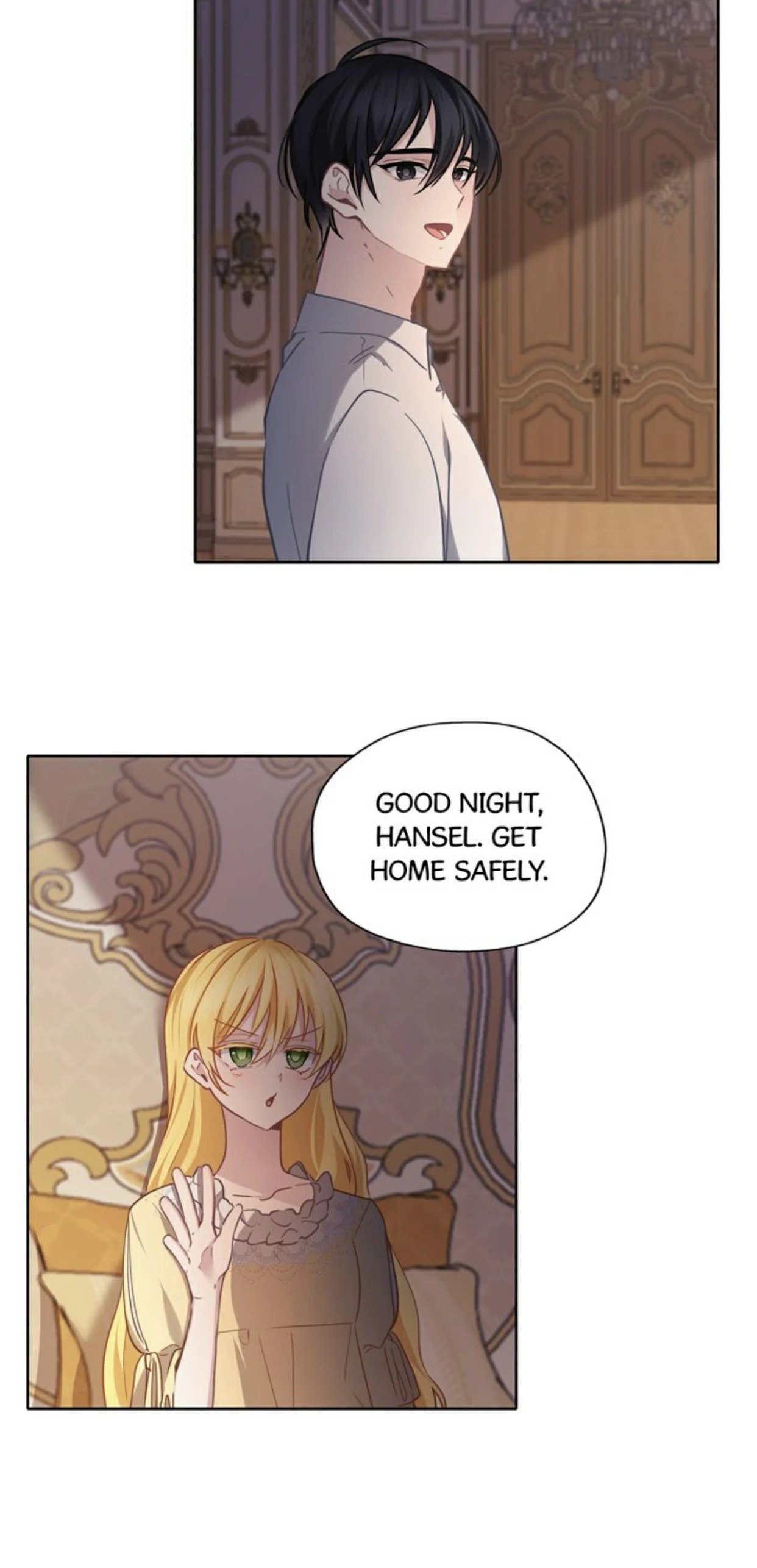 Follow The Bread Crumbs Chapter 46 - page 39