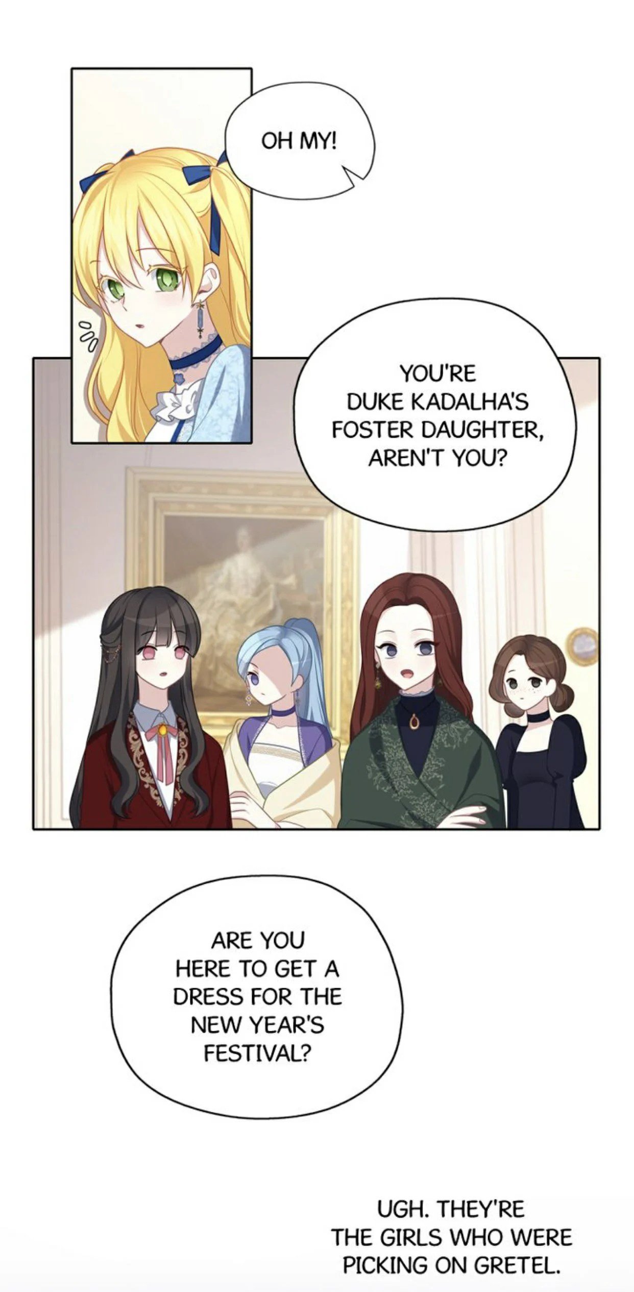 Follow The Bread Crumbs Chapter 47 - page 38