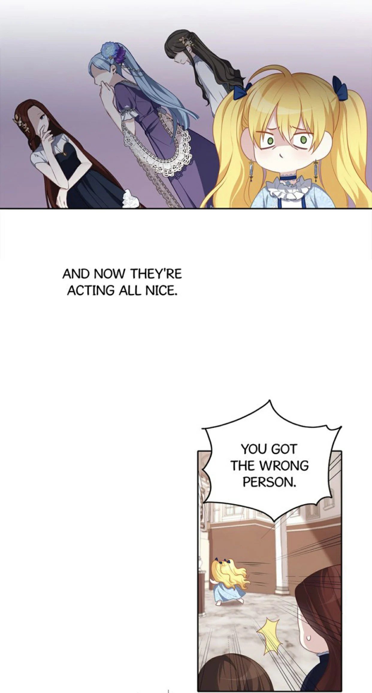 Follow The Bread Crumbs Chapter 47 - page 39
