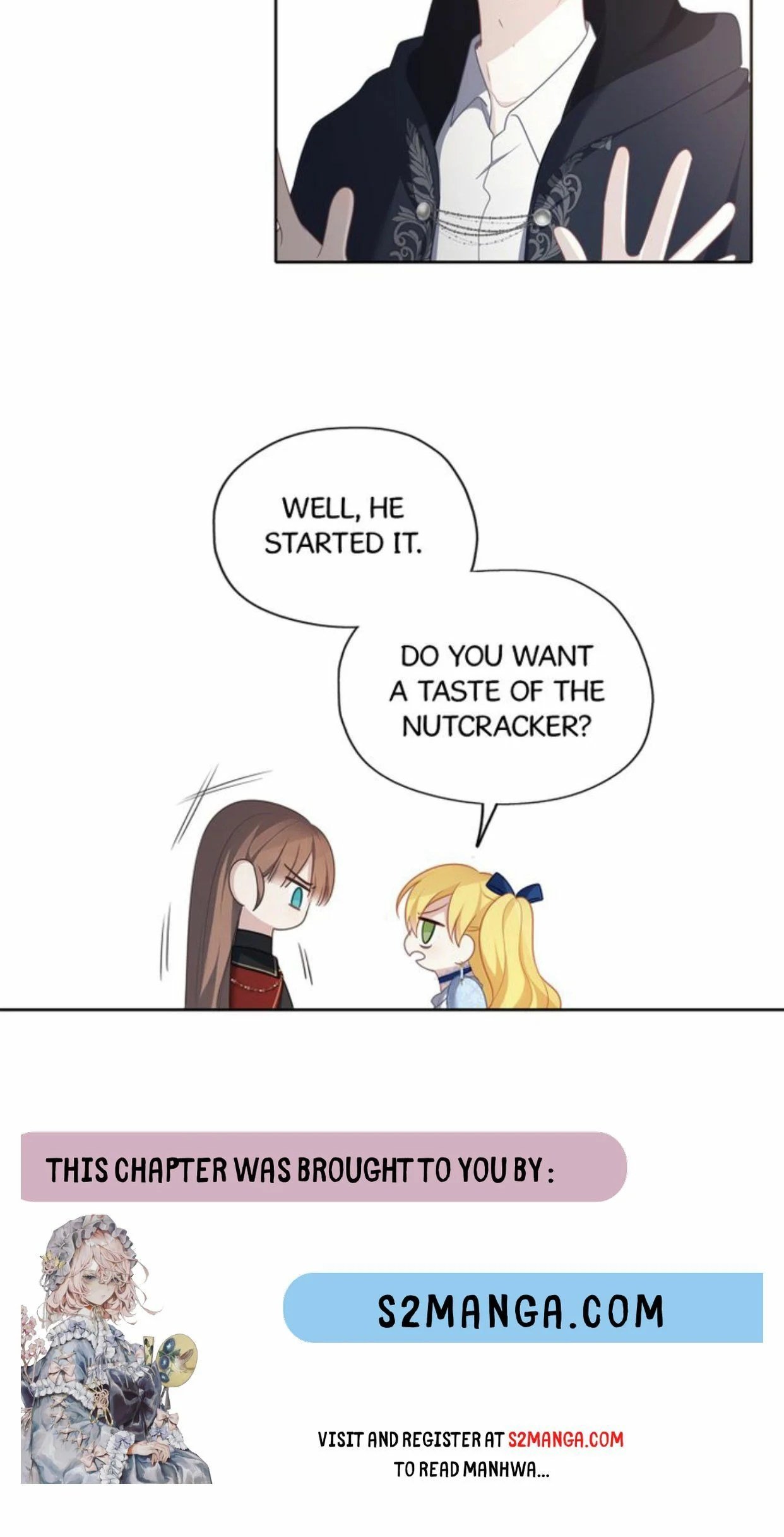 Follow The Bread Crumbs Chapter 48 - page 10